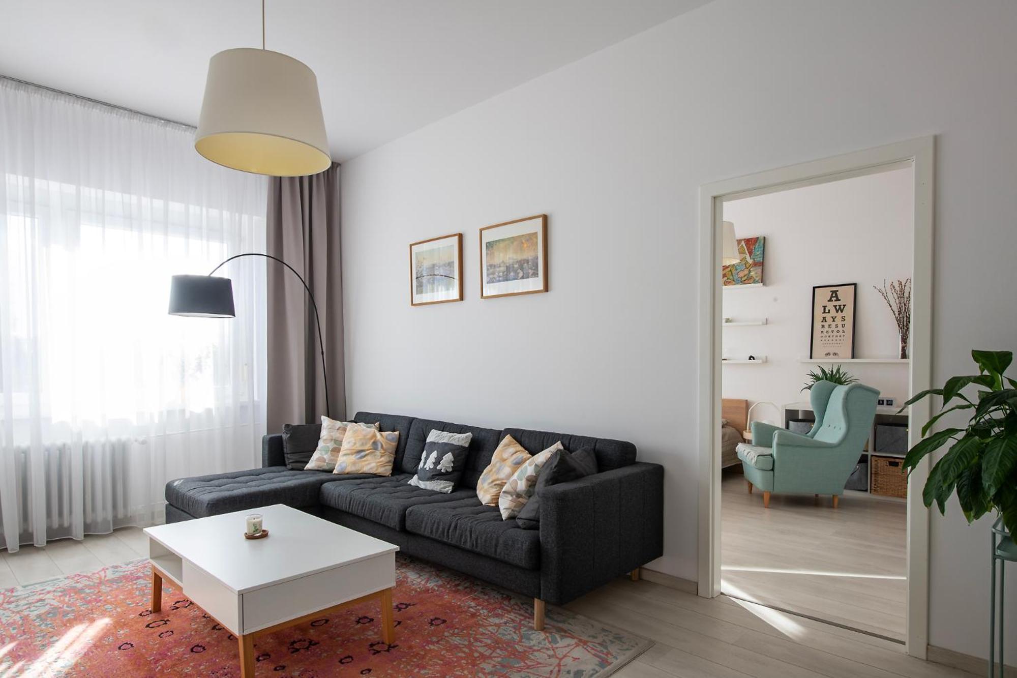 Coburg Palace Apartment Μπρατισλάβα Εξωτερικό φωτογραφία